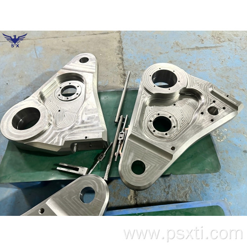 Nickel Custom Shaped Parts